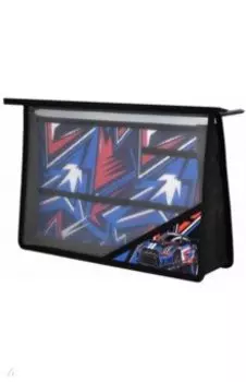 Папка для уроков труда Дрифт, А4, 1 отделение