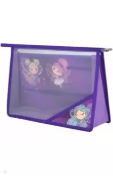 Папка для уроков труда Феечки, А4, 1 отделение