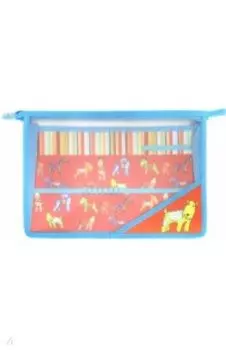 Папка для уроков труда "Кусака", А4 (48153)