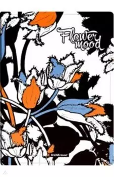 Папка файловая Tulips, c 30 карманами, A4