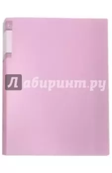 Папка "Gems" (20 вкладышей, А4, 0,7 мм) (GEM20PIN)