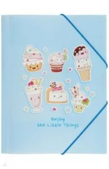 Папка Lovely candy, А4