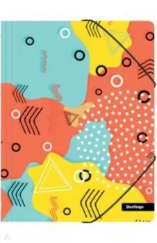 Папка Memphis, А4