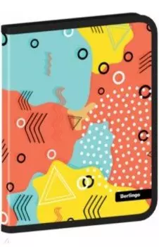 Папка Memphis, А5+