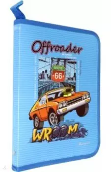 Папка на молнии Offroader, В5+