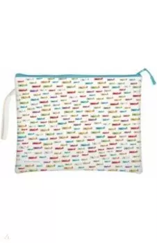 Папка на молнии Самолетики, А4