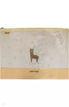 Папка на молнии ZIP А4 "Deli" ассортимент (5990-02)