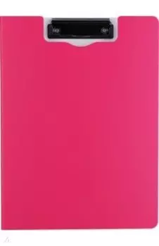 Папка-планшет Rio, A4, с крышкой, в ассортименте