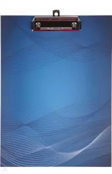 Папка-планшет с металлическим зажимом Office, А4