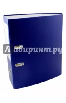 Папка-регистратор, A4, 70 мм, синяя