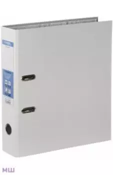 Папка-регистратор Classic, А4, белая