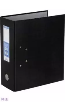 Папка-регистратор Classic, А4, черная