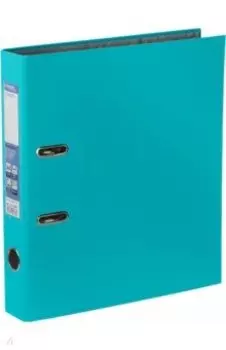 Папка-регистратор Classic, A4, изумрудная