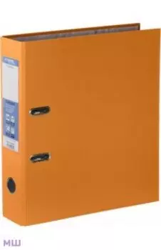 Папка-регистратор Classic, A4, оранжевая