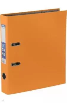 Папка-регистратор Classic, A4, оранжевая