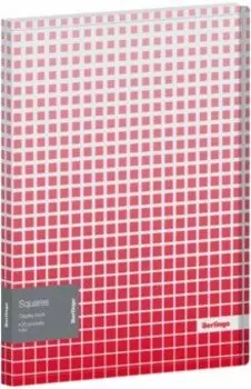 Папка с 20 вкладышами "Squares" (DB4_20054)
