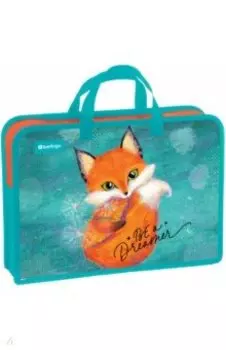 Папка с ручками Little dreamer, А4