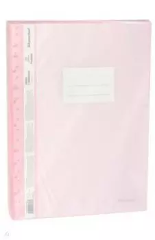 Папка-скоросшиватель (10 вкладышей, А4) (255130-03)