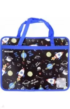 Папка SPACE, А4