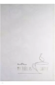 Папка-уголок Кофе брэйк, А4