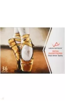 Пастель художественная, 36 цветов