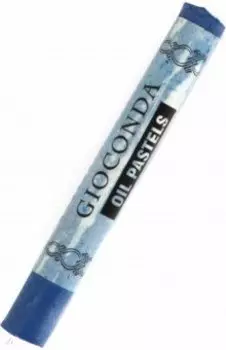 Пастель масляная художественная круглая Gioconda 8300/20, прусский синий