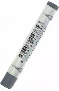 Пастель масляная художественная круглая Gioconda 8300/35, серый платиновый