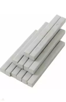 Пастель масляная твердая 8100/114, голубиный серый, 12 штук