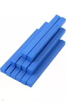 Пастель масляная твердая 8100/139, прусский синий, 12 штук