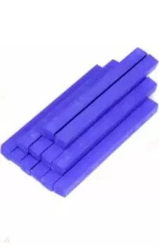 Пастель сухая 8580/189, ультрамарин синий, 12 штук