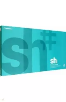 Пастель сухая ShinHan sh Large, 48 цветов