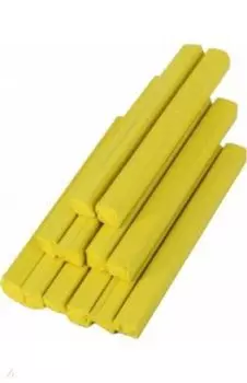 Пастель сухая Toison D`Or 8580/13, цинк желтый, 12 штук
