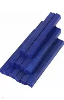 Пастель сухая Toison D`Or 8580/140, сапфировый синий, 12 штук