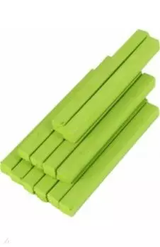 Пастель сухая Toison D`Or 8580/143, лаймовый зеленый, 12 штук