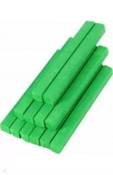 Пастель сухая Toison D`Or 8580/144, яблочный зеленый, 12 штук