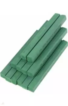 Пастель сухая Toison D`Or 8580/151, оливковый темный, 12 штук