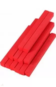 Пастель сухая Toison D`Or 8580/170, пирролевый красный, 12 штук