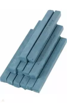 Пастель сухая Toison D`Or 8580/17, серый стальной, 12 штук