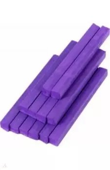 Пастель сухая Toison D`Or 8580/182, фиолетовый темный, 12 штук