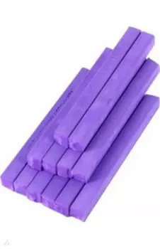 Пастель сухая Toison D`Or 8580/183, лавандовый, 12 штук