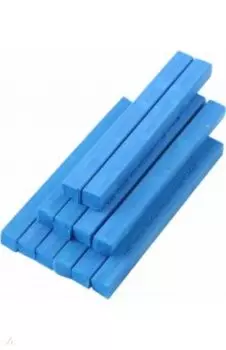 Пастель сухая Toison D'Or 8580/187, церулеум синий, 12 штук