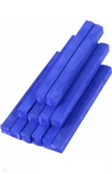 Пастель сухая Toison D`Or 8580/190, ультрамарин синий темный, 12 штук