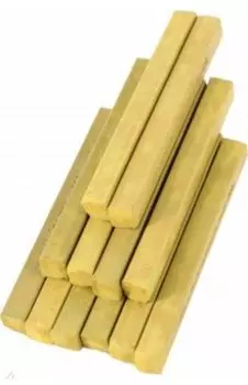 Пастель сухая Toison D`Or 8580/208, охра оливковая, 12 штук