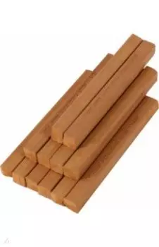 Пастель сухая Toison D`Or 8580/209, сиенна натуральная, 12 штук