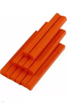 Пастель сухая Toison D`Or 8580/20, персидский красный, 12 штук
