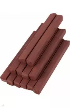 Пастель сухая Toison D`Or 8580/214, капут мортуум темный, 12 штук