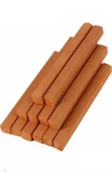 Пастель сухая Toison D`Or 8580/260, охра темная, 12 штук