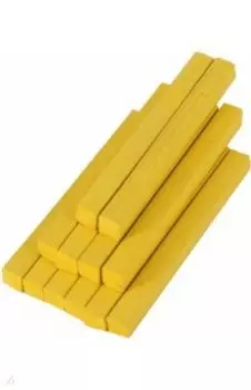 Пастель сухая Toison D`Or 8580/2, хром желтый, 12 штук