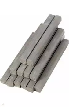 Пастель сухая Toison D`Or 8580/35, серый светлый, 12 штук