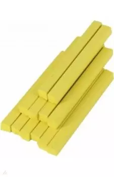 Пастель сухая Toison D`Or 8580/36, лимонный желтый, 12 штук
